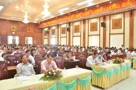 Gia Lai: Quán triệt, triển khai văn bản về đại hội Đảng các cấp