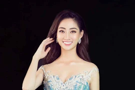 Lương Thùy Linh đẹp hút mắt sau khi lọt top 10 siêu mẫu tại Miss World 2019