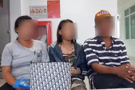 Giải cứu thành công cô bé 13 tuổi bị ép làm tụ điểm kích dục