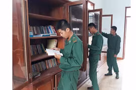Mô hình "Mỗi tuần một câu hỏi, một đáp án": Đổi mới công tác giáo dục chính trị