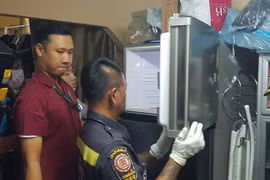 Thái Lan: Phát hiện 5 phần thi thể trong tủ lạnh