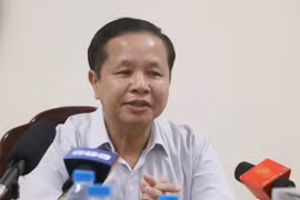 Giám đốc Sở GD-ĐT tỉnh Hòa Bình Bùi Trọng Đắc bị cách chức