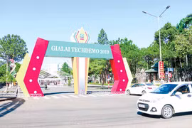 TechDemo 2019: Kết nối công nghệ, bắt nhịp cuộc cách mạng công nghiệp 4.0