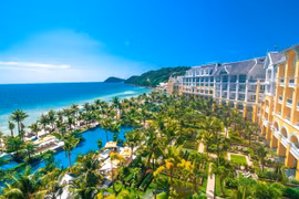 Điều gì khiến JW Marriott Phu Quoc Emerald Bay được xướng tên trong giải Oscar du lịch thế giới 2019?
