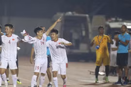 Thắng Đảo Guam 4-1, U19 Việt Nam chờ quyết đấu với Nhật Bản