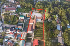 Chủ nhà hàng Trên Đỉnh Đồi Trăng xây dựng sai phạm là đại uý công an