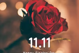 Ngày lễ độc thân 11.11 bắt nguồn từ đâu?
