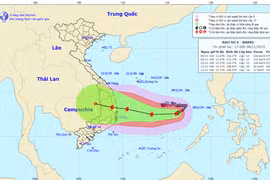 Thủ tướng Chính phủ chỉ đạo ứng phó khẩn cấp bão số 6
