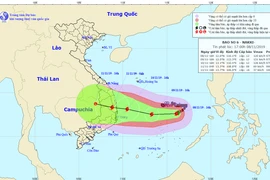 Thủ tướng Chính phủ chỉ đạo ứng phó khẩn cấp bão số 6