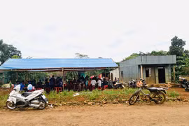 Vụ tai nạn giao thông đặc biệt nghiêm trọng ở Ia Grai: Nước mắt người ở lại