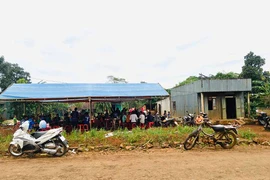 Vụ tai nạn giao thông đặc biệt nghiêm trọng ở Ia Grai: Nước mắt người ở lại