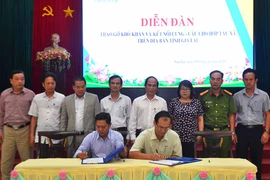 Gỡ khó cho hợp tác xã