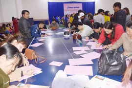 TP. Pleiku: Phát động hiến máu tình nguyện đợt II-2019