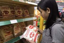 Điều tra bột ngọt nhập khẩu từ Trung Quốc