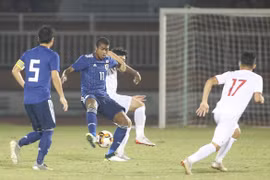 Hòa U19 Nhật Bản, U19 Việt Nam đoạt vé dự vòng chung kết U19 châu Á 2020