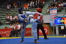 Khai mạc Giải vô địch Taekwondo các câu lạc bộ mạnh toàn quốc 2019