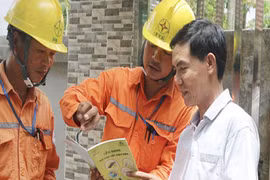 Rút ngắn bậc thang trong cơ cấu giá điện: Đảm bảo quyền lợi cho người tiêu dùng
