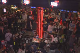 Bắt 'ông trùm' tổ chức mua bán ma túy tại các tụ điểm 'ăn chơi' ở Buôn Ma Thuột