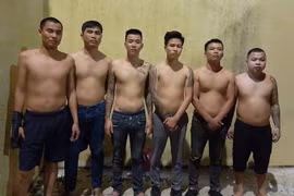 30 thanh niên hỗn chiến, nổ súng bắn nhau giữa ban ngày