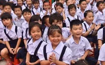 Học sinh vẫn là robot!