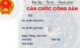 Thủ tục cấp thẻ căn cước công dân sắp tới ra sao?