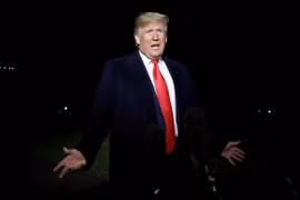 Thẩm phán Mỹ chặn quy định làm khó người nhập cư của chính quyền ông Trump