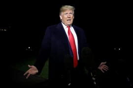 Thẩm phán Mỹ chặn quy định làm khó người nhập cư của chính quyền ông Trump