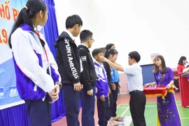 Kết thúc đợt I Hội khỏe Phù Đổng TP. Pleiku lần thứ X: Trao 65 bộ huy chương các loại