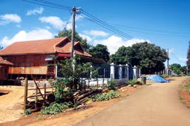 Nhớ người đàn bà khan