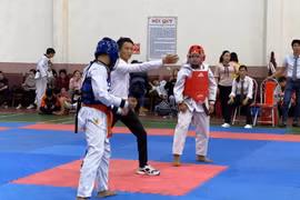 Gia Lai đăng cai Giải vô địch Taekwondo các CLB mạnh toàn quốc 2019