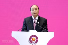 Bài phát biểu của Thủ tướng tại lễ tiếp nhận vai trò Chủ tịch ASEAN