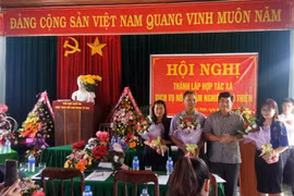 Ra mắt Hợp tác xã Dịch vụ nông lâm nghiệp Phú Thiện