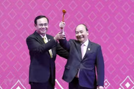 Thủ tướng Nguyễn Xuân Phúc công bố chủ đề của Năm ASEAN 2020