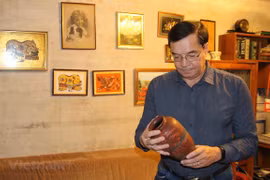 Câu chuyện về một người con lai Việt-Nga tìm về nguồn cội