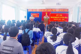 Gia Lai: 86 thí sinh đạt giải học sinh giỏi lớp 12 cấp tỉnh