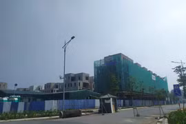 Bitexco "ôm" đất đối ứng dự án BT đi "cắm" ngân hàng