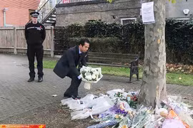 39 người chết trong xe đông lạnh tại Anh: Đã xác định danh tính hơn 10 người VN