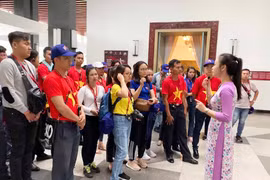 Tuổi trẻ Việt Nam-Campuchia: Samaki!