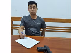 Bắt giam 12 người trong vụ băng nhóm Hải Phòng và Vũng Tàu bắn nhau