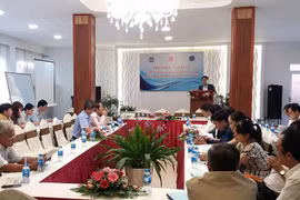 Tập huấn giám sát phòng-chống bệnh dại cho 4 tỉnh Tây Nguyên