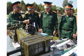 Lực lượng vũ trang tỉnh Gia Lai: Nâng cao chất lượng huấn luyện, sẵn sàng chiến đấu