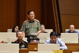 Nghệ An bắt giữ 8 đối tượng trong đường dây đưa người trái phép sang Anh