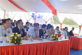 Động thổ dự án Trang trại Phong điện HBRE Chư Prông