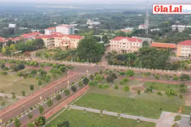 Huyện Chư Pưh: 10 năm xây dựng và phát triển