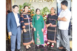 Gương sáng gia đình