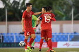 Báo châu Á: U22 Việt Nam phô diễn sức mạnh hủy diệt