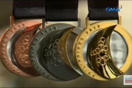 SEA Games 30: Bật mí về các mẫu thiết kế huy chương Vàng, Bạc và Đồng