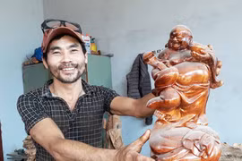 Đời thợ xa nhà