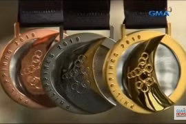 SEA Games 30: Bật mí về các mẫu thiết kế huy chương Vàng, Bạc và Đồng