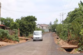 Chư Pưh: Nông thôn khởi sắc